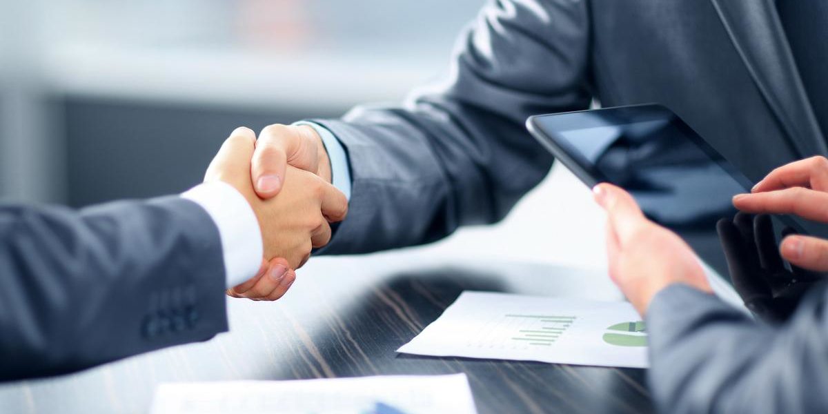 Handshaking Handshaking