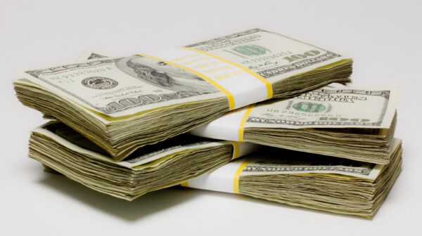 Stack Of Cash Stack Of Cash