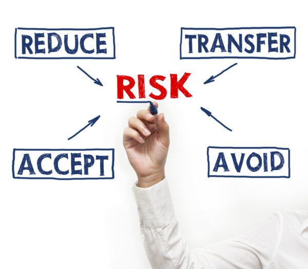 Risk management audit picture Risk management factors and audit picture