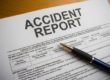 Accident report form