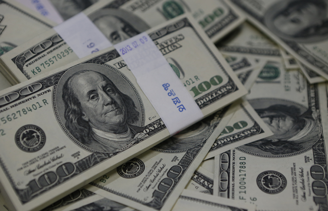 US Dollars US Dollars