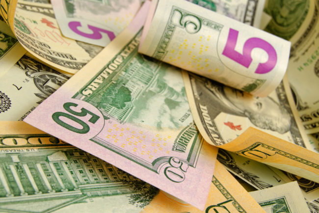 Scattered Cash Scattered Cash