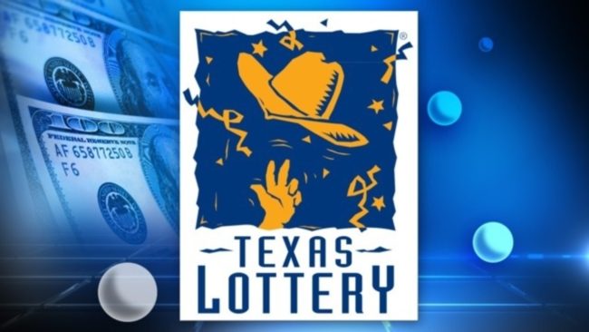 Texas Lottery Logo Texas Lottery flying hat logo